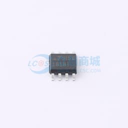 400MHz、2500V/us、9mA 单通道运算放大器缩略图