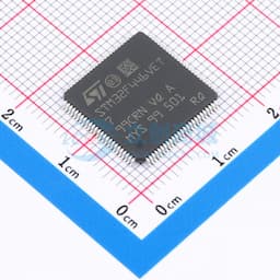 带DSP和FPU的高性能基础系列ARM Cortex-M4 MCU，具有512 KB Flash、180 MHz CPU、ART加速器和双QSPI缩略图