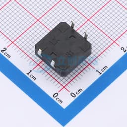 12mm*12mm*7.5mm 12V 50mA缩略图