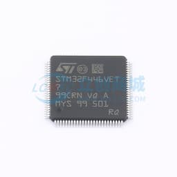 带DSP和FPU的高性能基础系列ARM Cortex-M4 MCU，具有512 KB Flash、180 MHz CPU、ART加速器和双QSPI缩略图