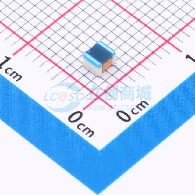 1uH ±1%实物图