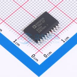 适用于 CAN FD 的 3 kV rms 信号和电源隔离式 CAN 收发器缩略图
