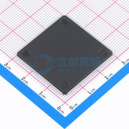 带DSP和FPU的高性能高级系列ARM Cortex-M4 MCU，具有1 MB Flash、180 MHz CPU、ART加速器、Chrom-ART加速器、TFT、带SDRAM的FMC、双QSPI、TFT、MIPI-DSI和硬件加密缩略图