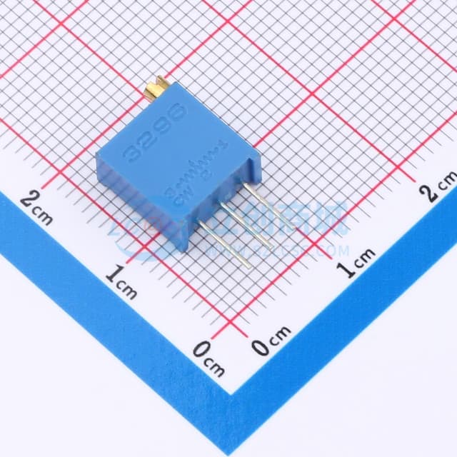 可调电阻实物图