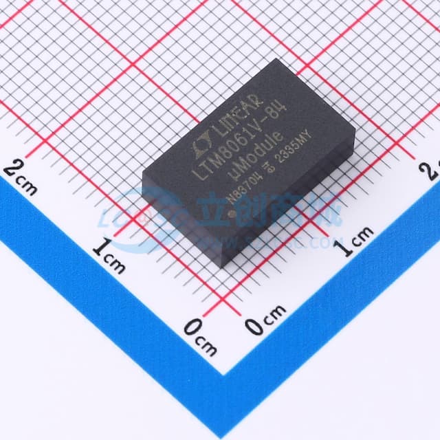 32V, 2A μModule锂离子/聚合物电池充电器实物图