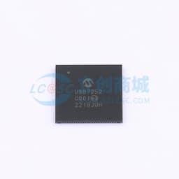 4端口USB 3.2 Gen 2 Type-C控制器集线器缩略图