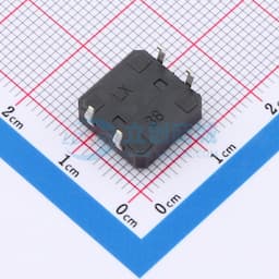 12mm*12mm*4.3mm 12V 50mA缩略图