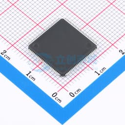 带DSP和FPU的高性能基础系列ARM Cortex-M4 MCU，具有512 KB Flash、180 MHz CPU、ART加速器和双QSPI缩略图