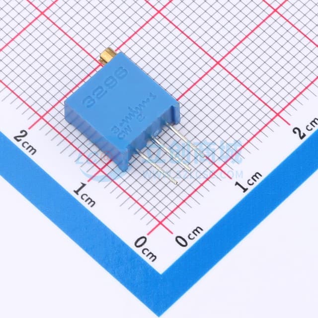 可调电阻实物图