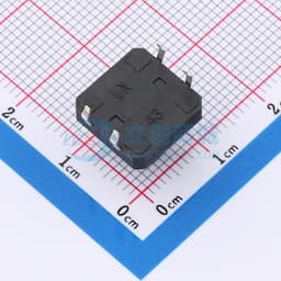 12mm*12mm*10.5mm 12V 50mA缩略图