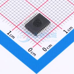 18/20/28引脚，带10位ADC的高性能增强型闪存微控制器缩略图