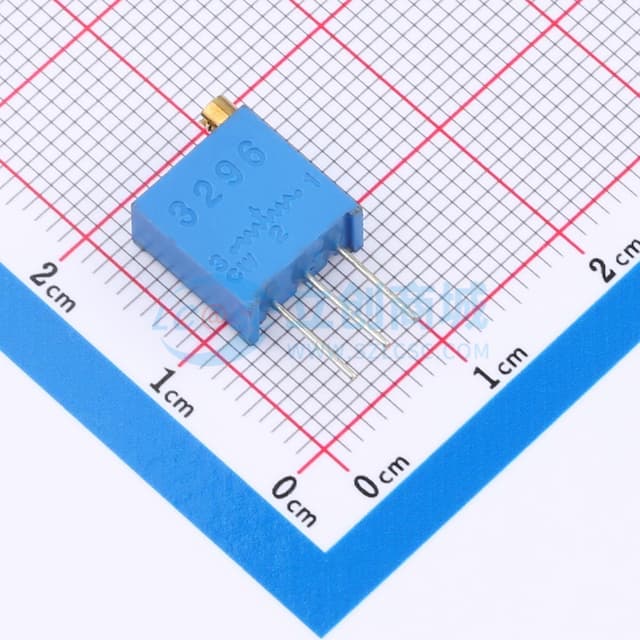 可调电阻实物图