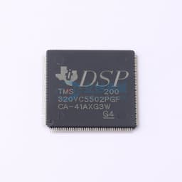 TMS320VC5502PGF200缩略图