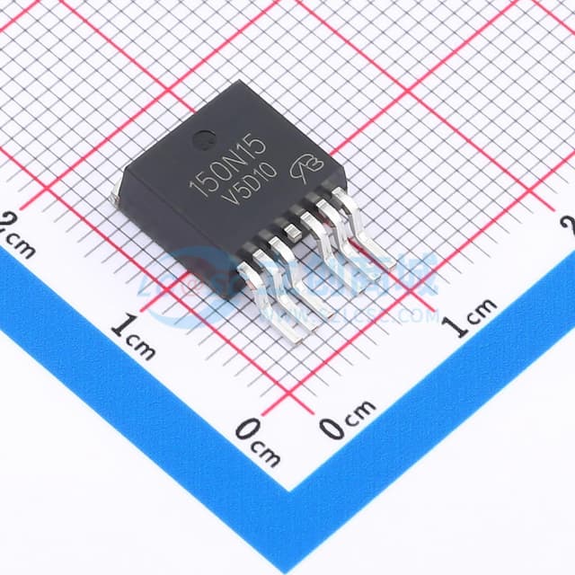 IXTA150N15X4-7-VB实物图