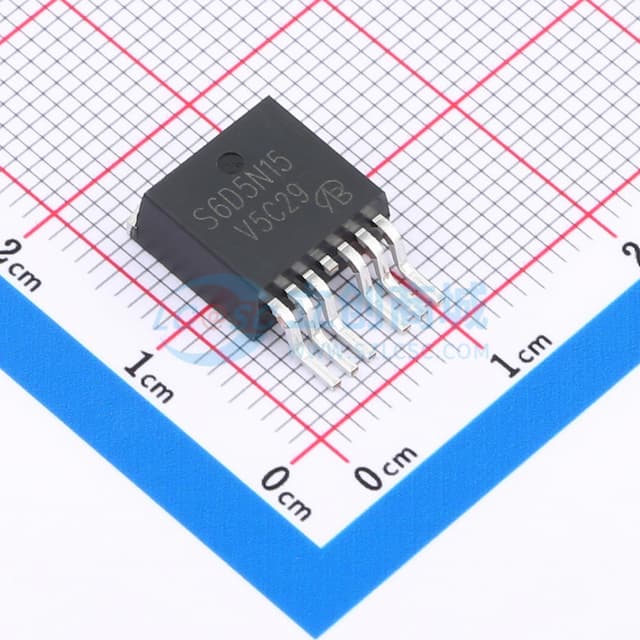 NVBGS6D5N15MC-VB实物图