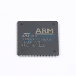 带DSP和FPU的高性能高级系列ARM Cortex-M4 MCU，具有1 MB Flash、180 MHz CPU、ART加速器、Chrom-ART加速器、TFT、带SDRAM的FMC、双QSPI、TFT、MIPI-DSI和硬件加密缩略图