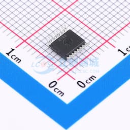 10端口、恒流LED驱动器和输入/输出扩展器，带有PWM亮度控制缩略图