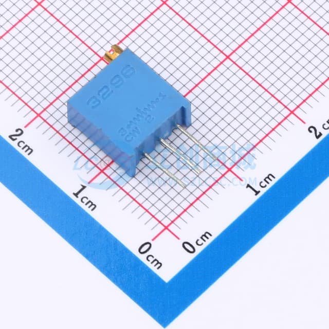 可调电阻实物图