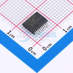 18/20/28引脚，带10位ADC的高性能增强型闪存微控制器缩略图
