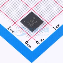 用于锂离子供电系统的电源和电池管理集成电路缩略图