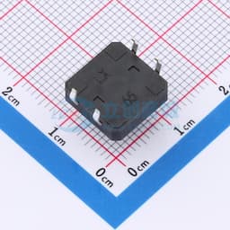 12mm*12mm*9.5mm 12V 50mA缩略图