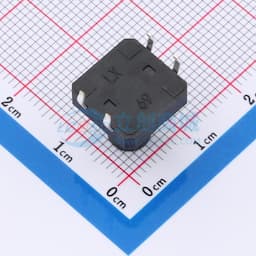 12mm*12mm*12.5mm 12V 50mA缩略图