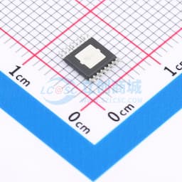 高压高亮度LED驱动器，集成高端电流检测缩略图