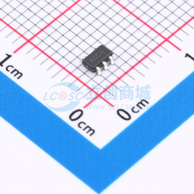 128bit I²C串行EEPROM实物图