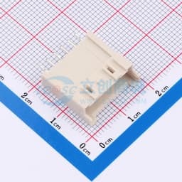 1x6P 间距:2.5mm 直插 系列:XA 【插件】缩略图