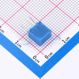 500Ω ±10% 【可调】缩略图
