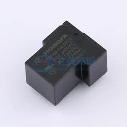 小型大功率24V继电器 单刀单掷-常开 【继电】缩略图
