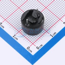 有源(内含驱动线路) 电磁式 2.3kHz【蜂鸣】缩略图