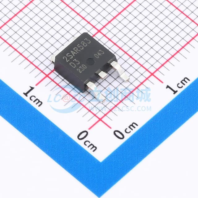 2SAR583D3TL1实物图