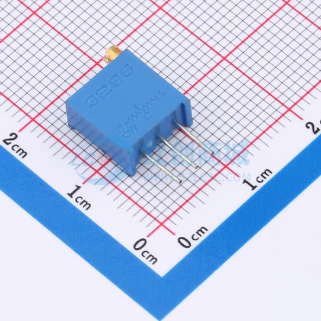 可调电阻实物图