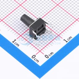 6*6*9.5mm 直插 轻触开关 【轻触】缩略图