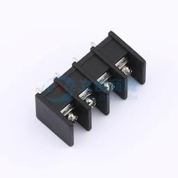 7.62mm 1x4P 每排P数:4 排数:1 直针 中脚【栅栏】缩略图