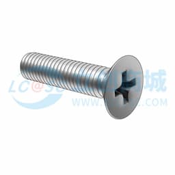 FAST(法思特)十字沉头机螺钉M2*6 304缩略图