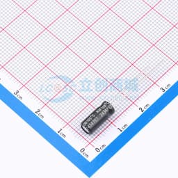 10uF ±20% 25V 【引线】缩略图