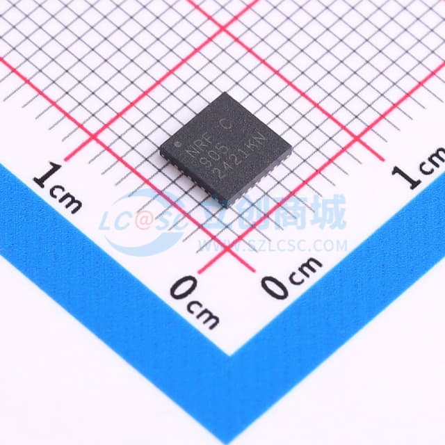 NRF905实物图