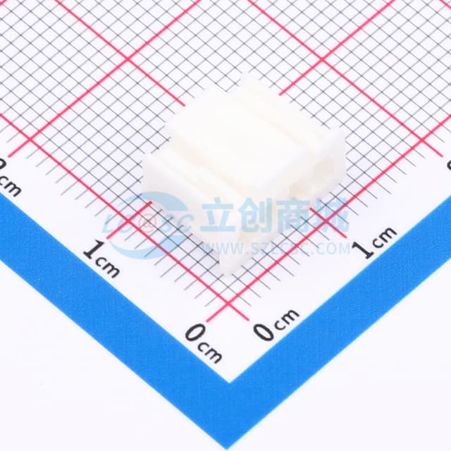 1x4P 2.5mm实物图