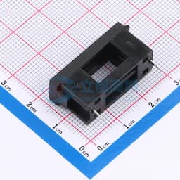 保险丝座 5x20 BLX-A型 【保险】缩略图