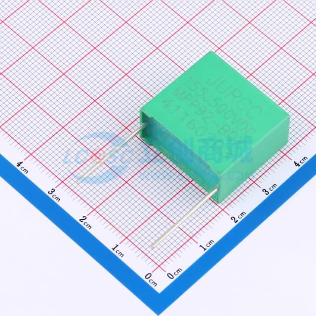 1.5uF ±5% 500V实物图