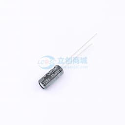 10uF ±20% 25V 【引线】缩略图