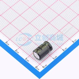 黑 470uF ±20% 16V【插件】缩略图