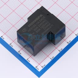 小型大功率24V继电器 单刀单掷-常开 【继电】缩略图