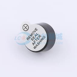 有源(内含驱动线路) 电磁式 2.3kHz【蜂鸣】缩略图