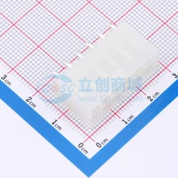 2x6P 间距:4.2mm 直插 系列:Mini-Fit(MX 4.2) 【插件】缩略图