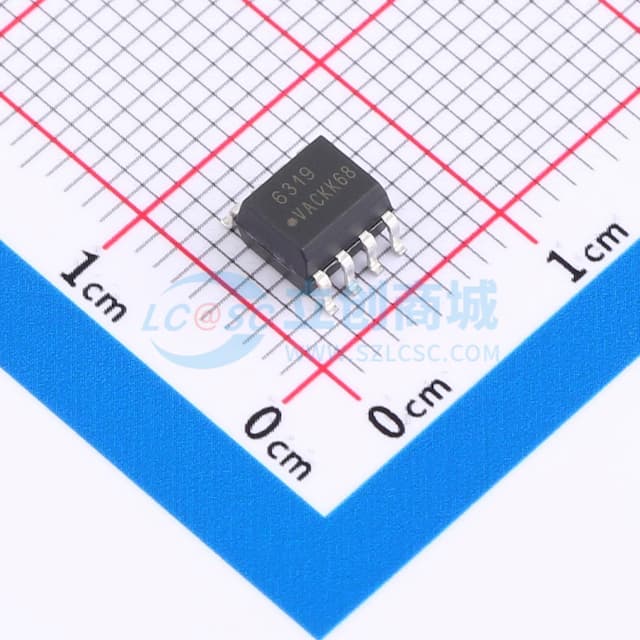 SFH6319T实物图