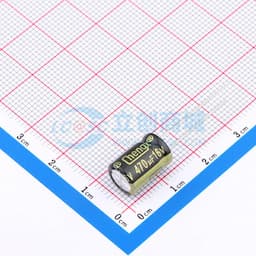 黑 470uF ±20% 16V【插件】缩略图