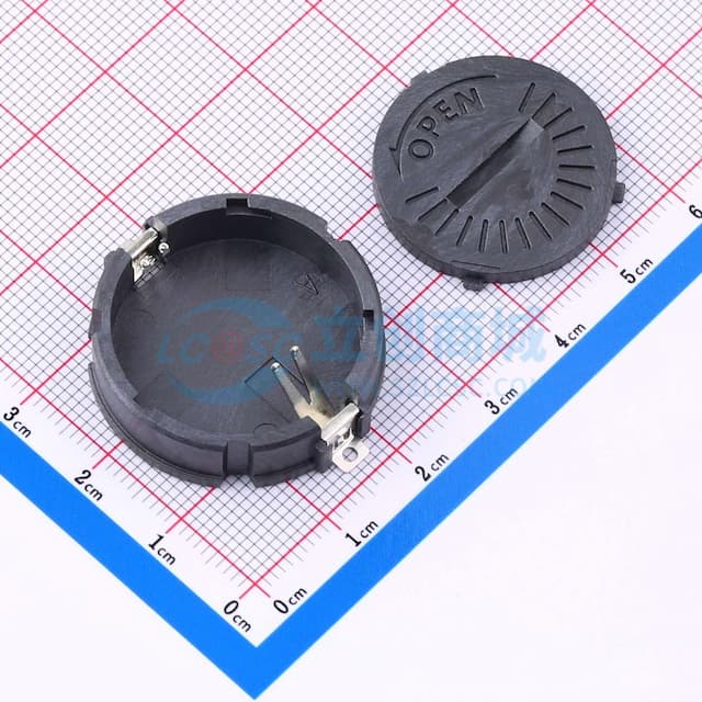 2件套 BS-2450-4 Sn SMT LCP黑色实物图